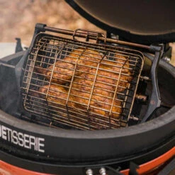 2 Paniers Rôtissoire + Tige JoeTisserie Barbecue Classic Et Big Joe - Kamado Joe 11 2 Paniers Rôtissoire + Tige JoeTisserie Barbecue Classic Et Big Joe - Kamado Joe -Gril De Cuisine 2 paniers joetisserie classic big kamado joe 2020000029953 4