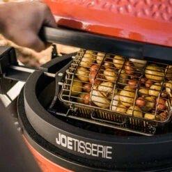 2 Paniers Rôtissoire + Tige JoeTisserie Barbecue Classic Et Big Joe - Kamado Joe 12 2 Paniers Rôtissoire + Tige JoeTisserie Barbecue Classic Et Big Joe - Kamado Joe -Gril De Cuisine 2 paniers joetisserie classic big kamado joe 2020000029953 5