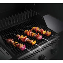 Gril De Cuisine -Gril De Cuisine 8 brochettes inox napoleon 0629162700155 1