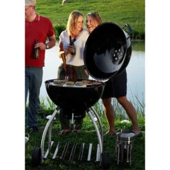 Barbecue Charbon Sport F50 - Rosle* -Gril De Cuisine barbecue charbon rosle sport f50 4004293250025 4