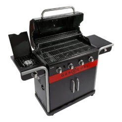Barbecue Hybride Gaz Et Charbon Gas2Coal 440 - Char-Broil -Gril De Cuisine barbecue gas2coal 440 hybride gaz et charbon charbroil 4260547594448 3