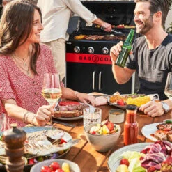 Barbecue Hybride Gaz Et Charbon Gas2Coal 440 - Char-Broil -Gril De Cuisine barbecue gas2coal 440 hybride gaz et charbon charbroil 4260547594448 5