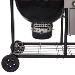 Barbecue Kamado Summit S6 - Weber -Gril De Cuisine barbecue summit kamado s6 0077924159169 2