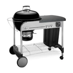Barbecue Charbon Performer Premium 57 Cm GBS - Weber -Gril De Cuisine barbecue weber performer premium 57cm gbs 0077924129575 3