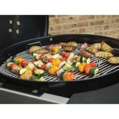 Barbecue Charbon Performer Premium 57 Cm GBS - Weber -Gril De Cuisine barbecue weber performer premium 57cm gbs 0077924129575 7