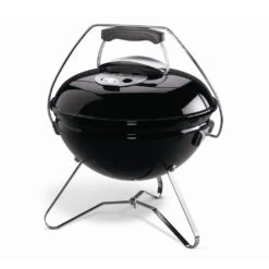 Barbecue Charbon Smokey Joe Premium Noir ø37 Cm - Weber
