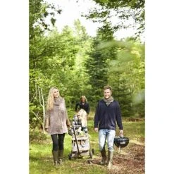 Barbecue Charbon Smokey Joe Premium Noir ø37 Cm - Weber -Gril De Cuisine barbecue weber smokey joe premium 0077924003134 4