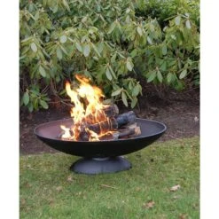 Braséro Fonte Ovale - Esschert Design 7 Braséro Fonte Ovale - Esschert Design -Gril De Cuisine brasero fonte oval 8714982073700 3