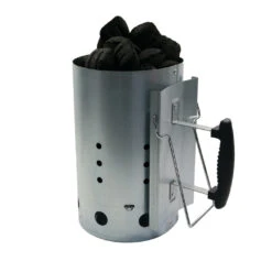 Cheminée D'Allumage Premium Barbecue - Nordic Flame -Gril De Cuisine cheminee allumage barbecue nordic flame 0085382675596 2