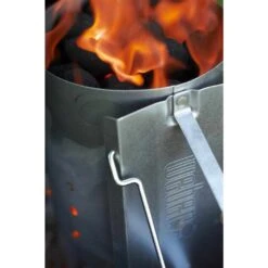 Cheminée D'allumage Weber Seule Pour Barbecue -Gril De Cuisine cheminee allumage weber 0077924073939 6