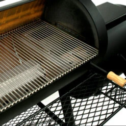 Barbecue Locomotive Smoker Classic 16” - Joe’s Barbecue -Gril De Cuisine classic 16 joe s barbecue 4250033101205 2