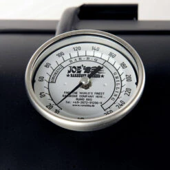 Barbecue Locomotive Smoker Classic 16” - Joe’s Barbecue -Gril De Cuisine classic 16 joe s barbecue 4250033101205 3