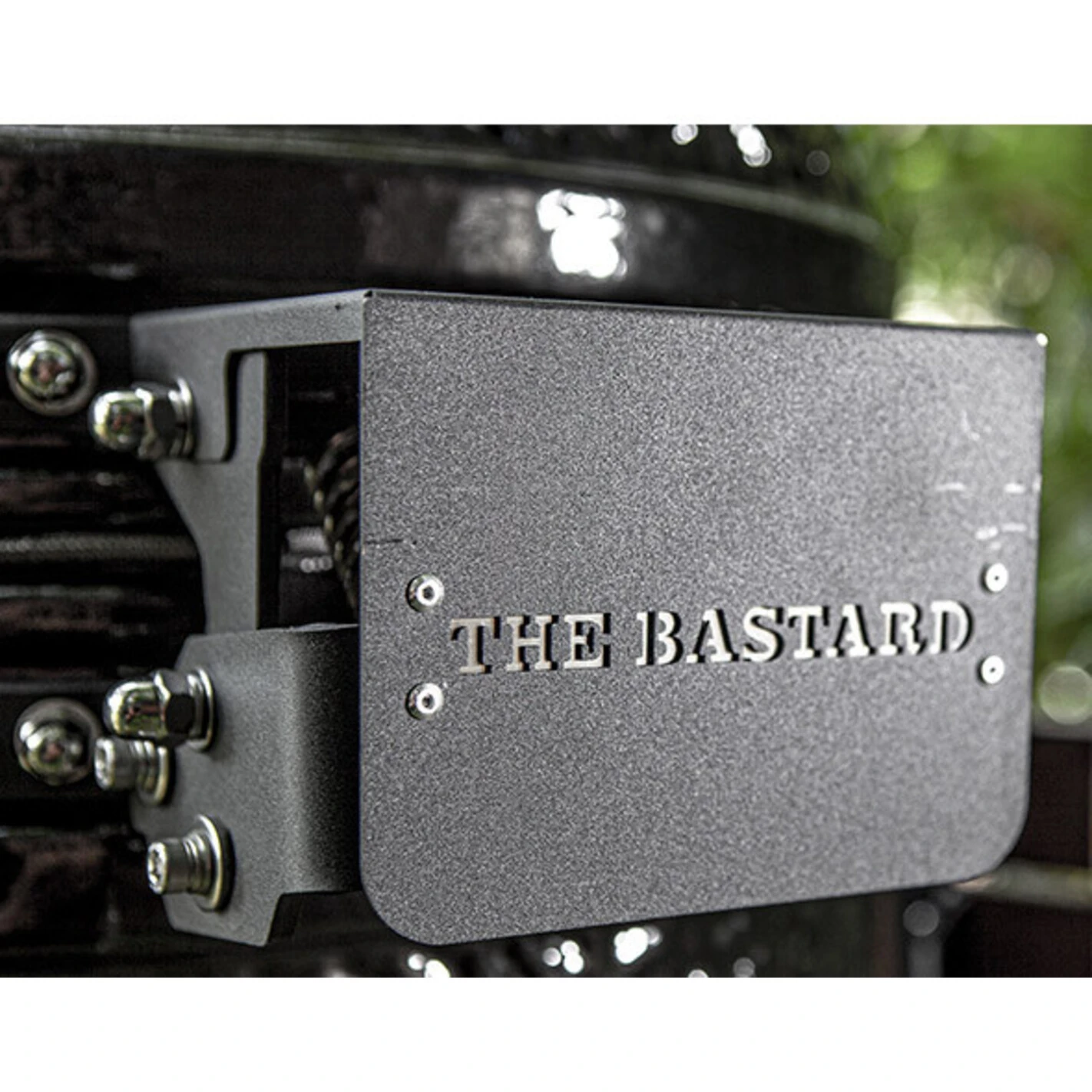 Barbecue Kamado Classic Large à Poser Ø 49 Cm - The Bastard 4 Barbecue Kamado Classic Large à Poser Ø 49 Cm - The Bastard – Image 4