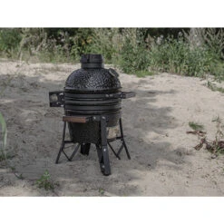 Barbecue Kamado Classic Small Ø 25 Cm - The Bastard 9 Barbecue Kamado Classic Small Ø 25 Cm - The Bastard -Gril De Cuisine classic small the bastard 8720365856426 4