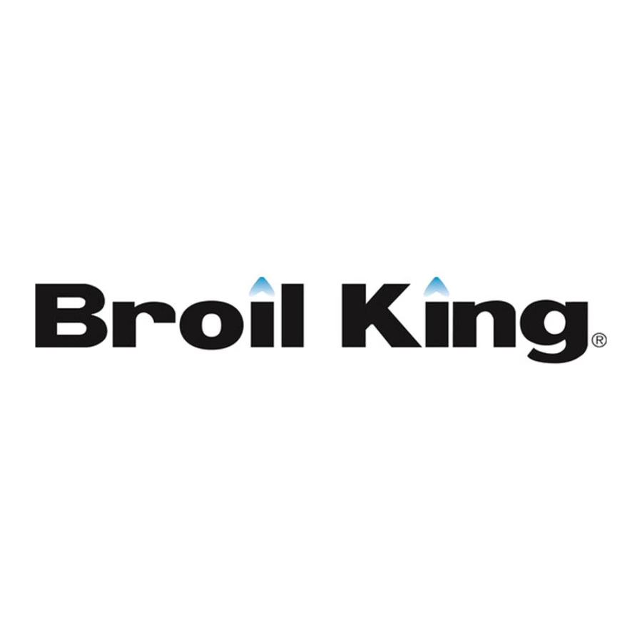 Déflecteur De Chaleur En Inox Baron 5 Brûleurs - Broil King 1 Déflecteur De Chaleur En Inox Baron 5 Brûleurs - Broil King