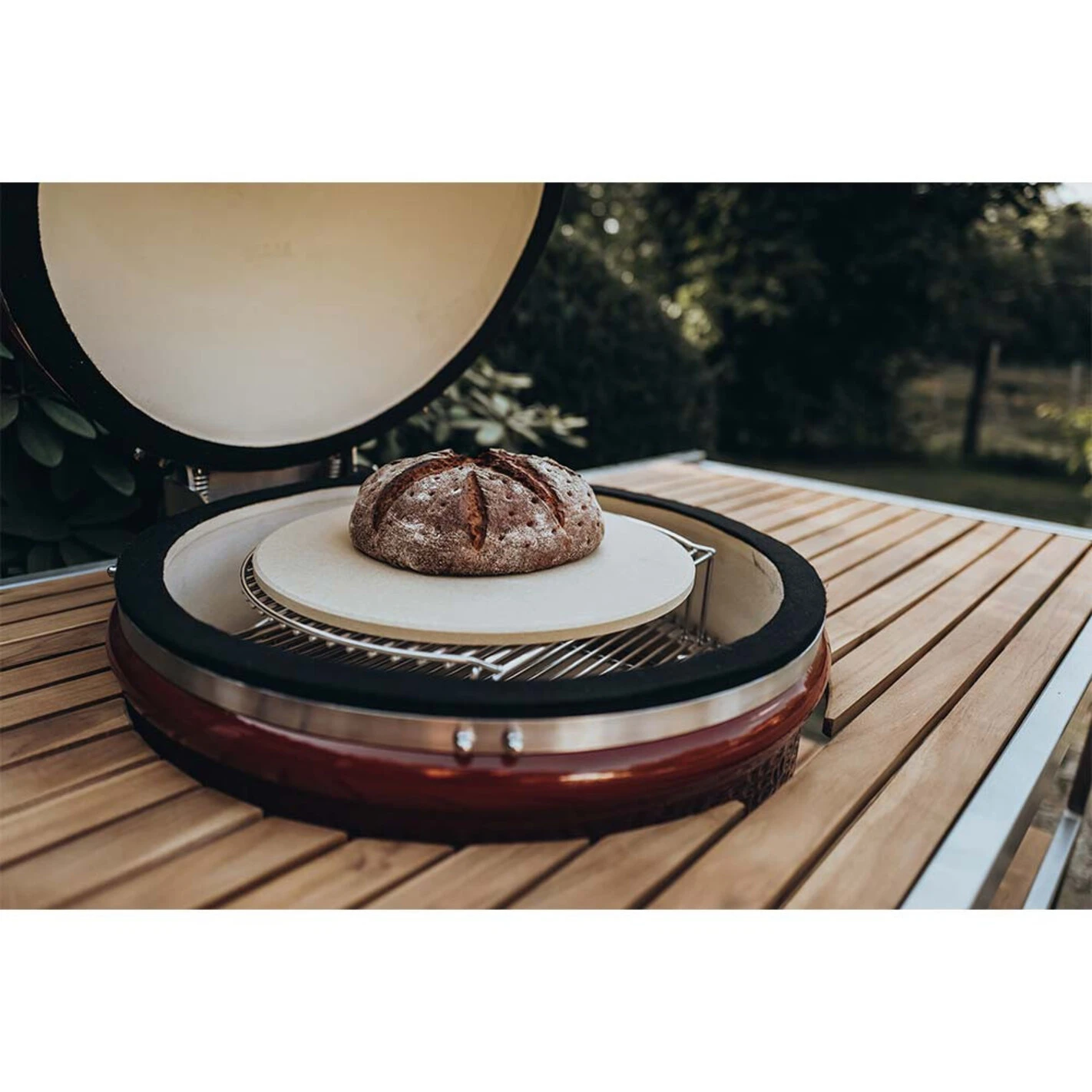 Extension De Grille Barbecue CLASSIC - Monolith* 2 Extension De Grille Barbecue CLASSIC - Monolith* – Image 2