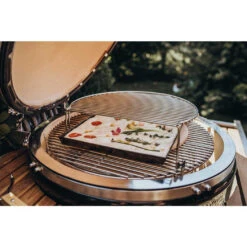 Extension De Grille Barbecue LECHEF - Monolith* -Gril De Cuisine extension inox lechef monolith 4260228840826 2