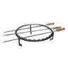 Set De Cuisson Horizontale Pour Brasero OFYR 100