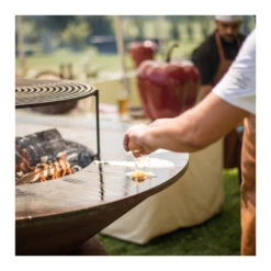 Grille De Cuisson En Acier XL - Ofyr -Gril De Cuisine grille cuisson acier ofyr xl brasero 7432255545532 3