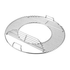 Grille De Cuisson GBS Pour Barbecue 57cm - Weber -Gril De Cuisine grille de cuisson weber gourmet 57 cm 0077924004902 2