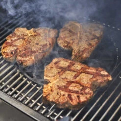 Grille De Saisie Gourmet BBQ System - Weber -Gril De Cuisine grille de saisie weber gourmet 0077924004353 6