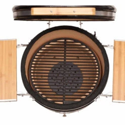 Grille En Fonte Pour Barbecue JUNIOR - Monolith* -Gril De Cuisine grille en fonte pour barbecue junior monolith 4260228840680 2