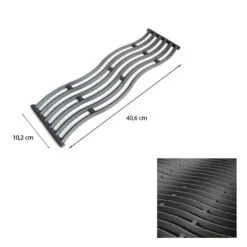 Grille En Fonte Triumph Petit Modèle - Napoleon -Gril De Cuisine grille en fonte se triumph petit modele napoleon 2020000008767 2