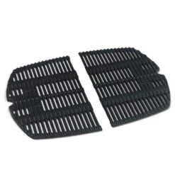 Grille Fonte émaillée Weber Q200/Q2000 - 2 Parties - Weber