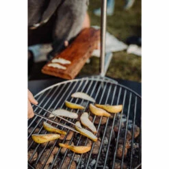 Grille Brasero ⌀45 Cm Inox Pour Triple - Höfats -Gril De Cuisine grille inox brasero triple hofats 45 cm 4260447330450 4