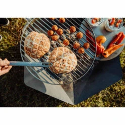 Grille Brasero ⌀45 Cm Inox Pour Triple - Höfats -Gril De Cuisine grille inox brasero triple hofats 45 cm 4260447330450 5