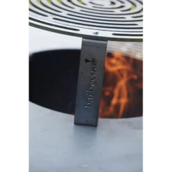 Support Et Grille Dynamic Centre Pour Brasero Nestor - Barbecook -Gril De Cuisine grille support dynamic centre nestor barbecook 5404035701485 3