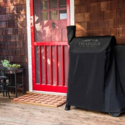 Housse Barbecue Pro 575 Et Pro 22 - Traeger 5 Housse Barbecue Pro 575 Et Pro 22 - Traeger -Gril De Cuisine housse barbecue pro 575 traeger 0634868932243 2