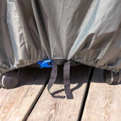 Housse De Protection Select 3 Et Plancha Sur Chariot - Campingaz -Gril De Cuisine housse barbecue series 2 campingaz 3138522128821 4