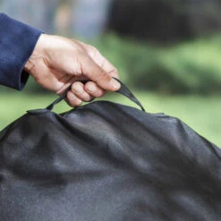 Housse Premium Pour Barbecue Charbon 57 Cm - Weber -Gril De Cuisine housse luxe 57cm barbecue weber charbon 0077924031939 2