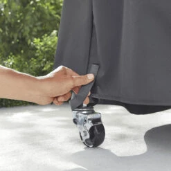 Housse Premium Barbecue Pellets Smokefire EX4 - Weber -Gril De Cuisine housse premium smokefire ex4 0077924129674 4