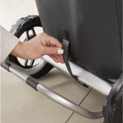 Housse Premium Pour Barbecue Traveler - Weber -Gril De Cuisine housse premium traveler weber 0077924194047 3