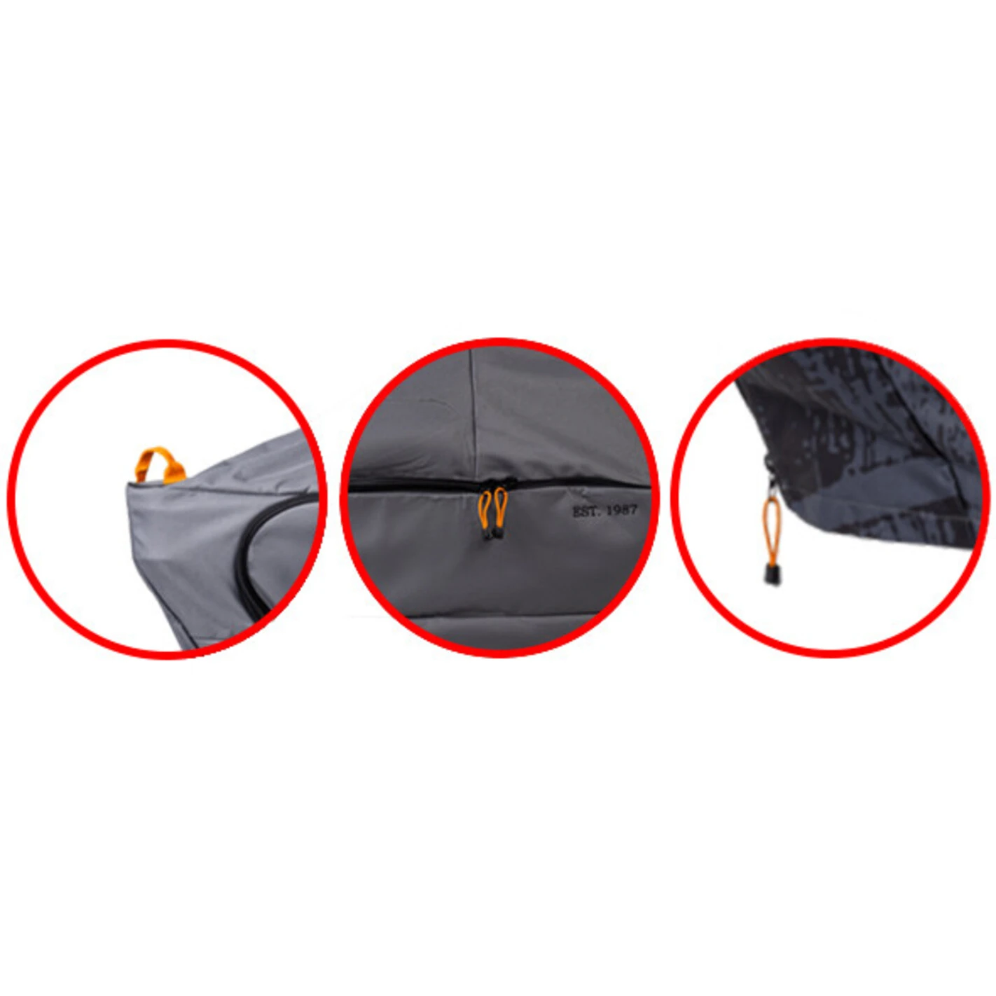 Housse Barbecue Timberline (2023) - Traeger 2 Housse Barbecue Timberline (2023) - Traeger – Image 2