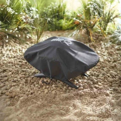 Housse Premium Q Séries 100 Et 1000 - Weber 7 Housse Premium Q Séries 100 Et 1000 - Weber -Gril De Cuisine housse weber gamme q100 0077924035647 3