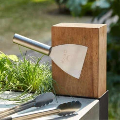 Brasero OFYR Island Noir 100 Céramique + Housse 11 Brasero OFYR Island Noir 100 Céramique + Housse -Gril De Cuisine island noir 100 100 ceramique gris fonce 2020000019985 4