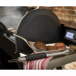 Kit 2 Ustensiles Pince + Spatule Précision - Weber -Gril De Cuisine kit 2 ustensiles better 0077924159695 2