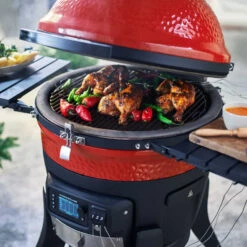 Barbecue Kamado Konnected Joe - Kamado Joe 14 Barbecue Kamado Konnected Joe - Kamado Joe -Gril De Cuisine konnected joe kamado joe 2020000032700 4
