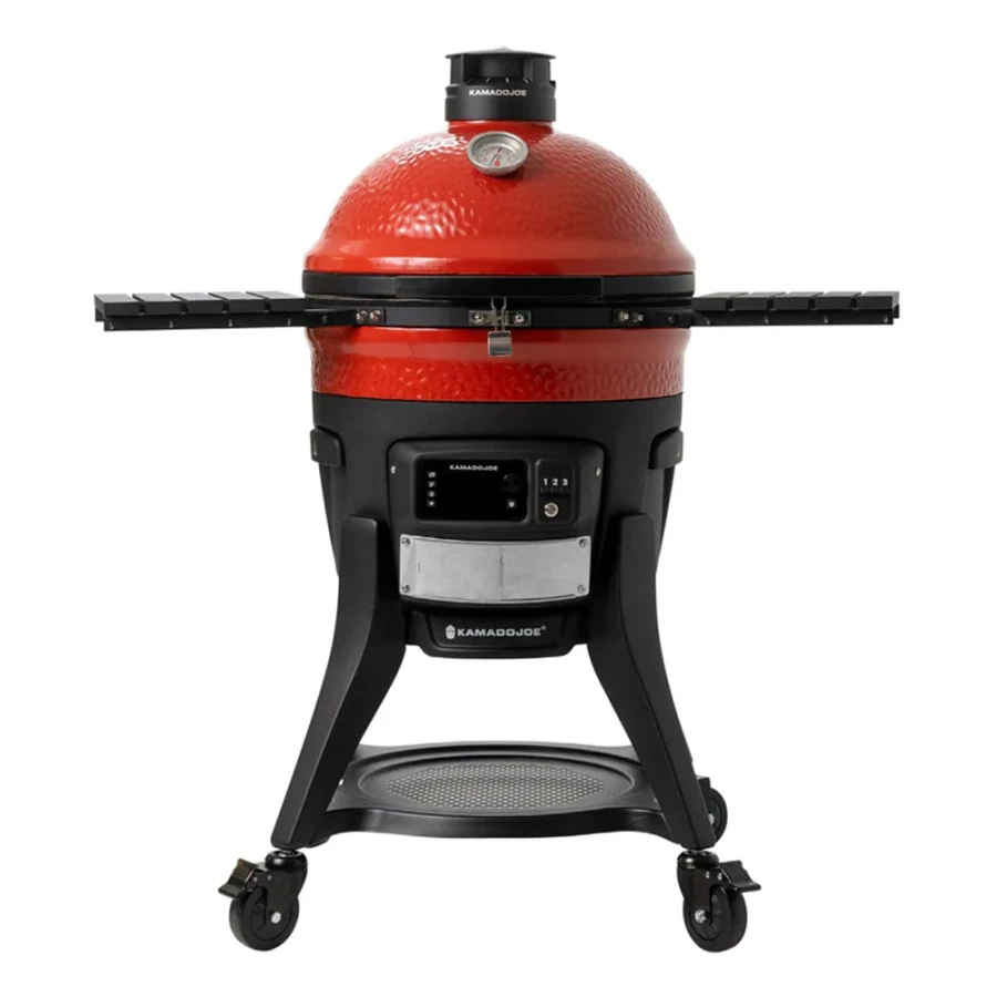 Barbecue Kamado Konnected Joe - Kamado Joe 1 Barbecue Kamado Konnected Joe - Kamado Joe