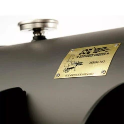 Barbecue Locomotive Special 16” - Joe’s Barbecue -Gril De Cuisine locomotive 16 joe special barbecue 4250033100345 4