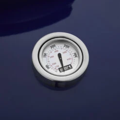 Barbecue Charbon Master-Touch 5750 Bleu Océan - Weber -Gril De Cuisine master touch bleu ocean 5750 weber 0077924154249 5