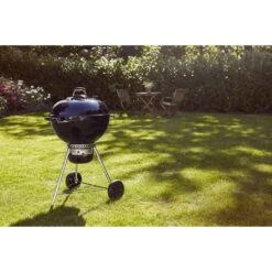 Barbecue Charbon Master-Touch GBS E-5750 Noir - Weber -Gril De Cuisine master touch gbs e 5750 noir weber 0077924129520 5