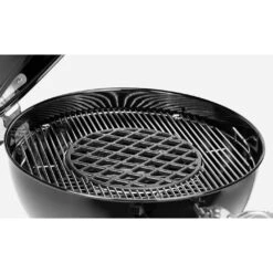 Barbecue Charbon Mastertouch Premium E-5775 + Grille - Weber -Gril De Cuisine mastertouch premium e5775 0077924085451 3