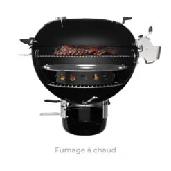 Barbecue Charbon Mastertouch Premium E-5775 + Grille - Weber -Gril De Cuisine mastertouch premium e5775 0077924085451 6