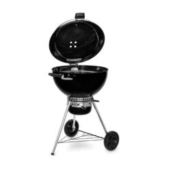 Barbecue Charbon Mastertouch Premium E-5775 + Grille - Weber -Gril De Cuisine mastertouch premium e5775 0077924085451 7