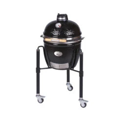 Barbecue Kamado JUNIOR Pro 2.0 Noir + Chariot - Monolith* 10 Barbecue Kamado JUNIOR Pro 2.0 Noir + Chariot - Monolith* -Gril De Cuisine monolith junior 2 0 noir chariot 4260444583453 2