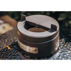 Barbecue Kamado JUNIOR Pro 2.0 Noir + Chariot - Monolith* 12 Barbecue Kamado JUNIOR Pro 2.0 Noir + Chariot - Monolith* -Gril De Cuisine monolith junior 2 0 noir chariot 4260444583453 4